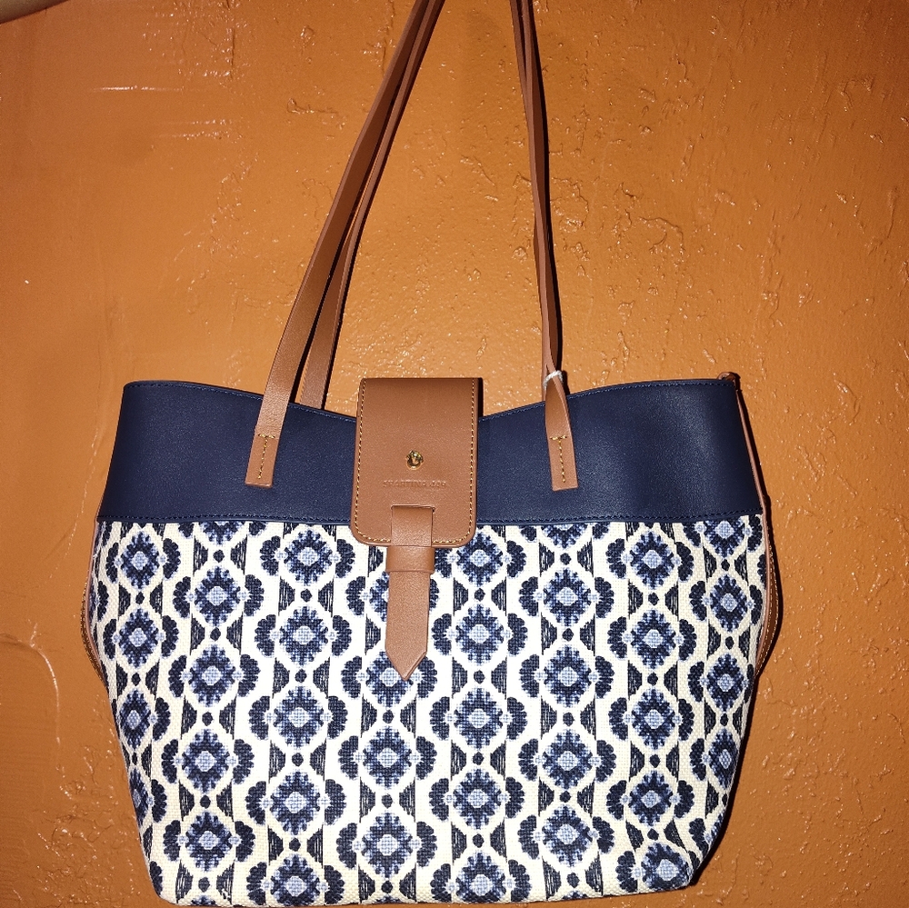 Olivia tote Marsh boardwalk purse
